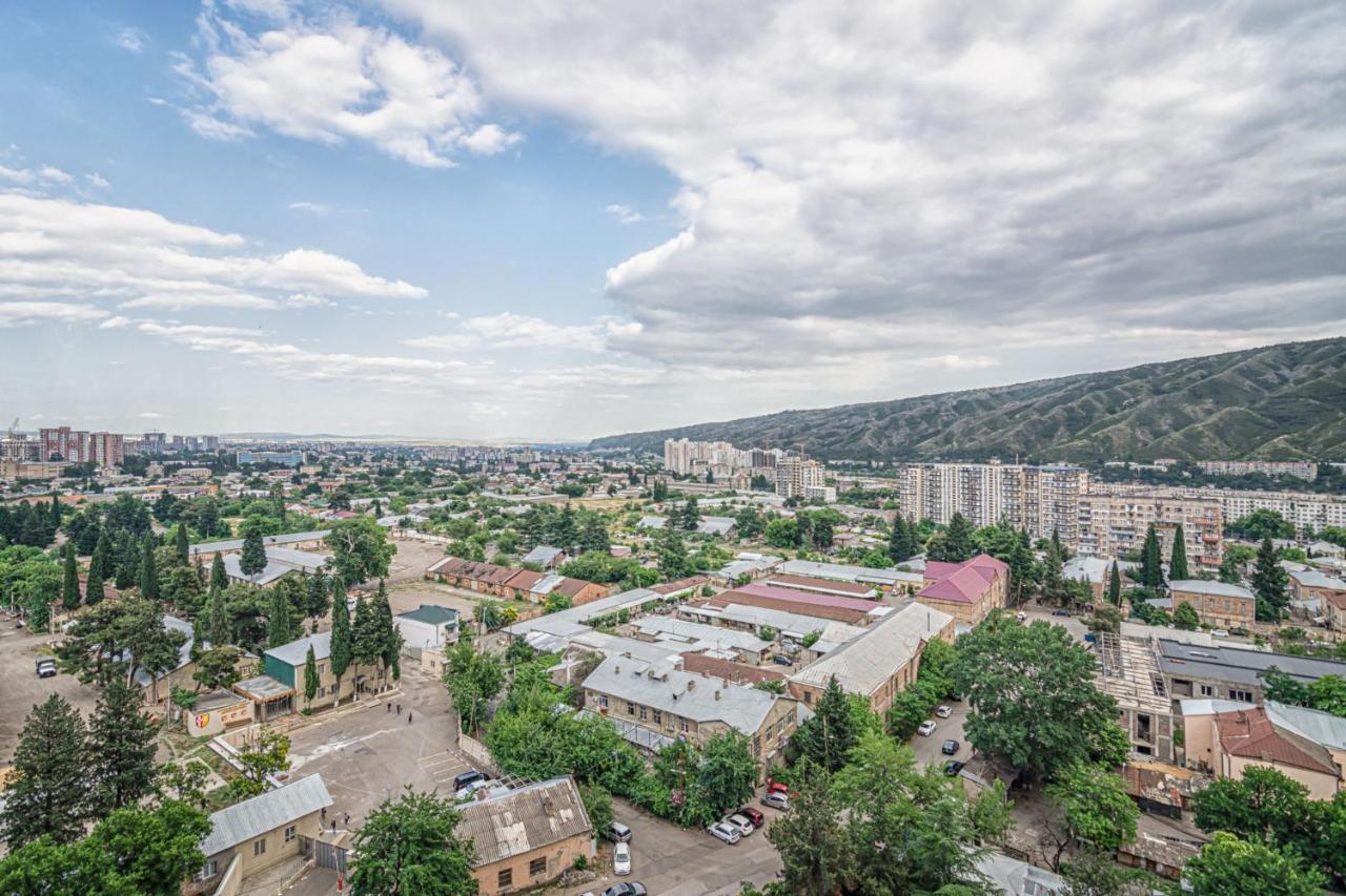 Niko'S Apartments On Shartava Street Tbilisi Exterior foto