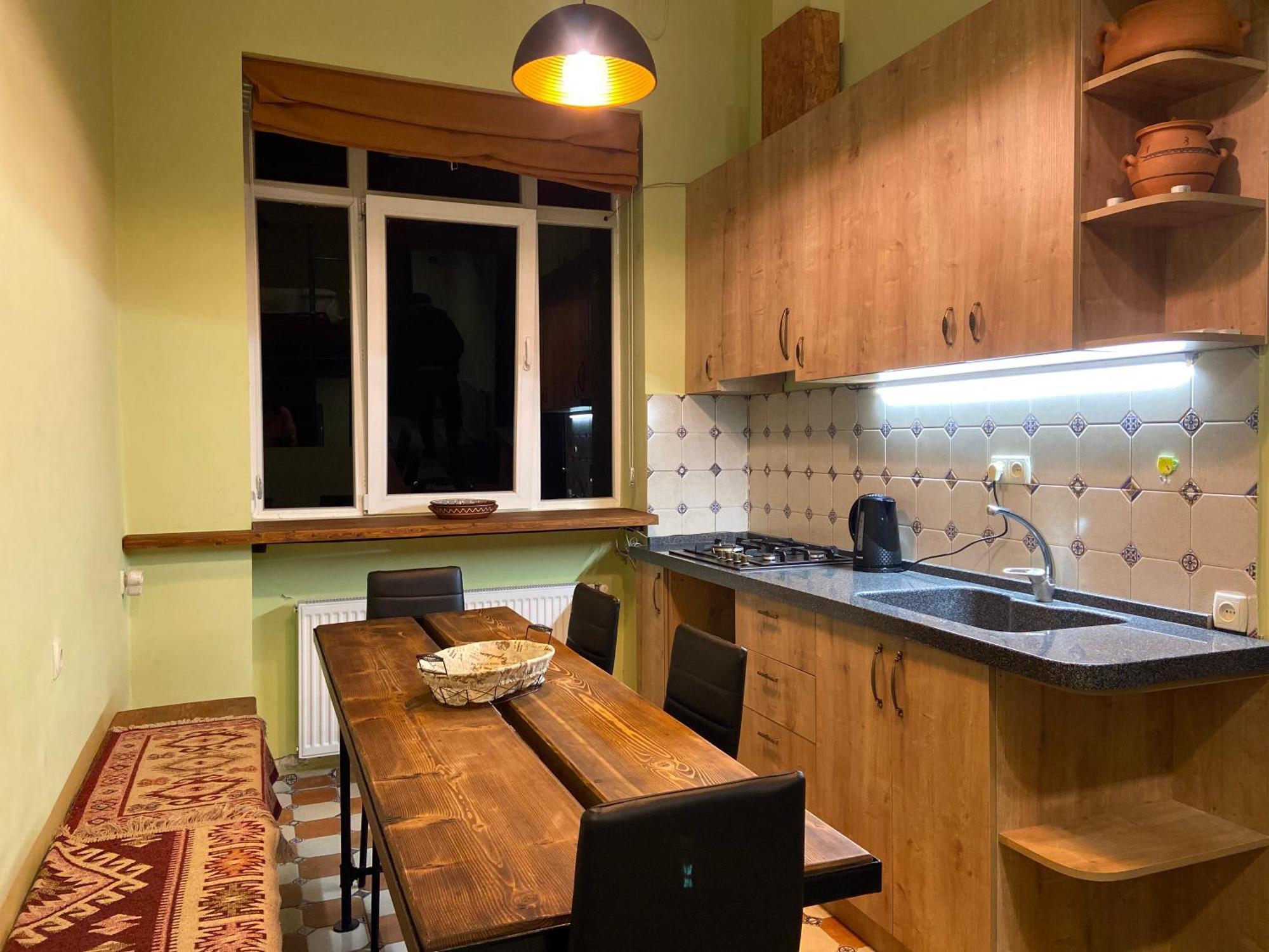 Niko'S Apartments On Shartava Street Tbilisi Exterior foto
