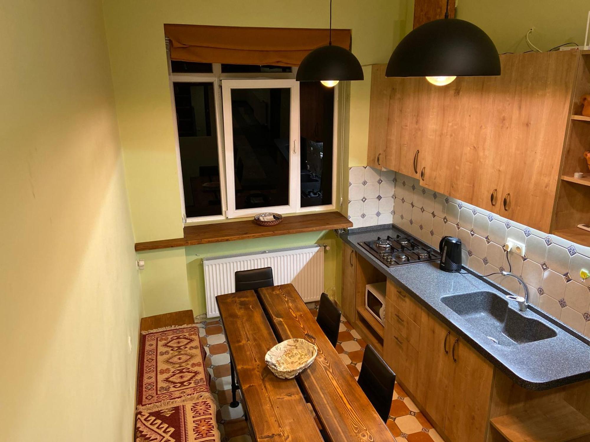Niko'S Apartments On Shartava Street Tbilisi Exterior foto